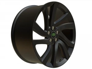 rim land rover 2 3D Model