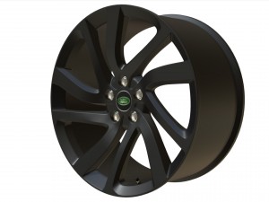 rim land rover 2 3D मॉडल