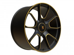 rim porsche 3D Модель