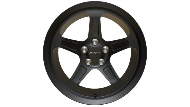 rim srt 3D Модель .c4d .max .obj .3ds .fbx .stl .blend 