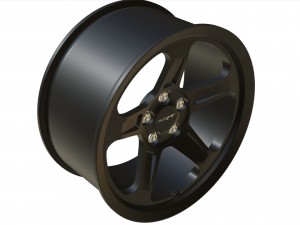 rim srt 3D Модель