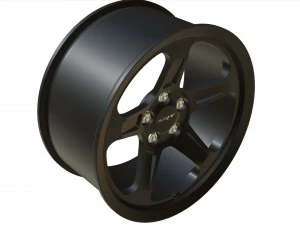 rim srt 3D Model