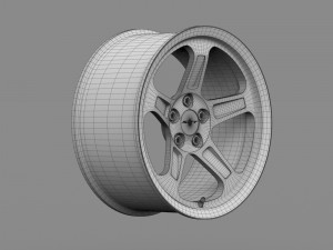 rim srt 3D Модель