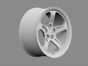 rim srt 3D Модель