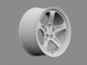 rim srt 3D Model