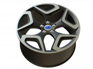 rim subaru 3D Model