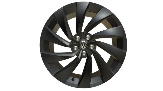 rim volkswagen 3D Model .c4d .max .obj .3ds .fbx .stl .blend 