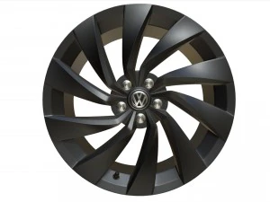 rim volkswagen 3D Model