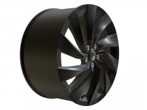 rim volkswagen 3D Model