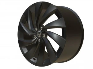 rim volkswagen 3D Model