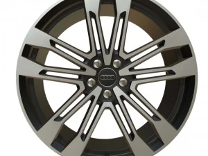 rim audi 2 3D Model