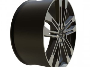 rim audi 2 3D Model