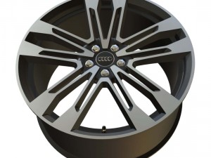 rim audi 2 3D Model