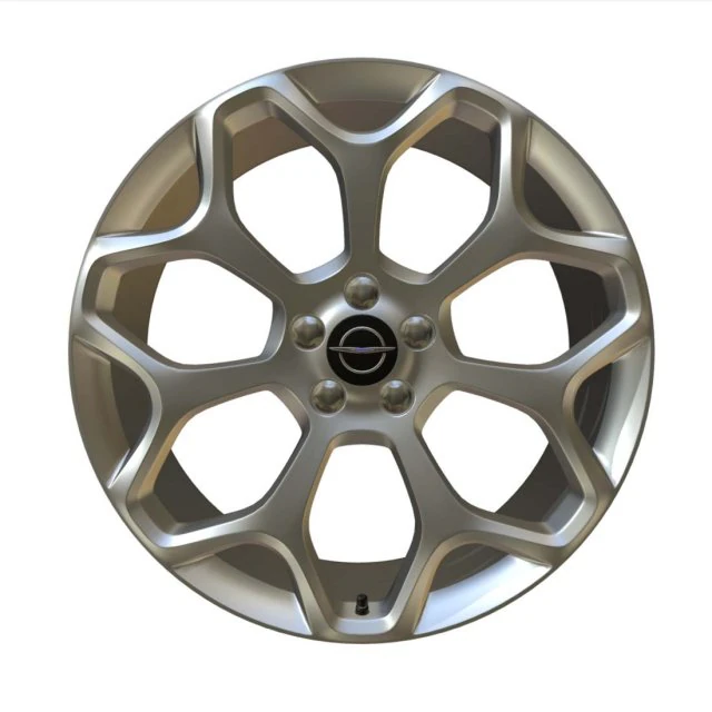 rim chrysler 3D Model .c4d .max .obj .3ds .fbx .stl .blend