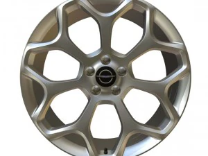 rim chrysler 3D Model