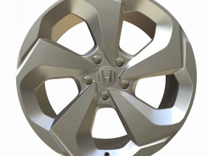 rim honda 2 Modello 3D