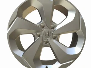 rim honda 2 3D Model