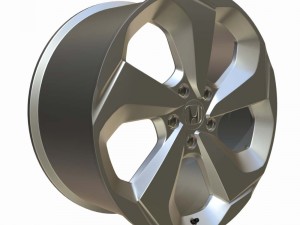 rim honda 2 3D 模型