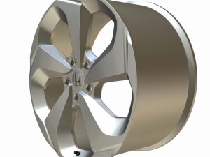 rim honda 2 3D 模型