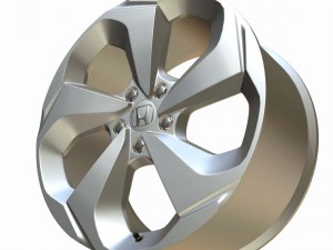 rim honda 2 3D 模型