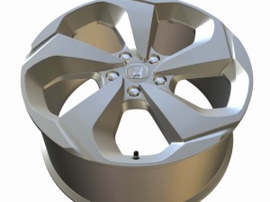 rim honda 2 3D 模型