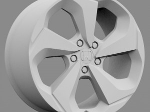 rim honda 2 3D 模型