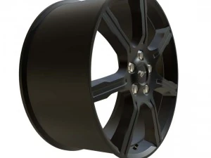 rim 3D Model
