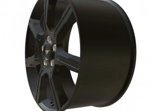 rim 3D Model