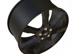 rim Modelo 3D