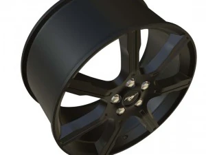 rim 3D Model