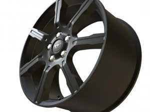 rim 3D Model