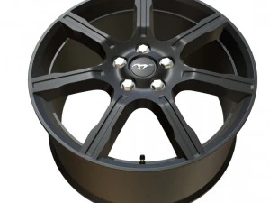 rim 3D Model