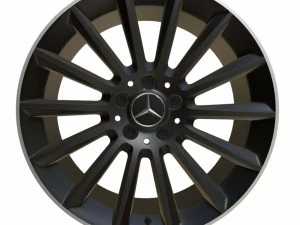 llanta mercedes benz 2 Modelo 3D
