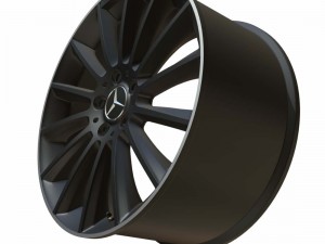 rim mercedes benz 2 3Dモデル