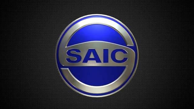 saic logo Modèle 3D .c4d .max .obj .3ds .fbx .stl .blend 