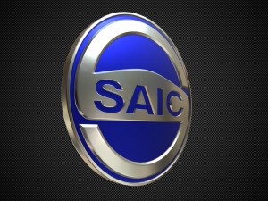 saic logo Modèle 3D