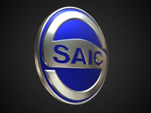 saic logo 3D Model