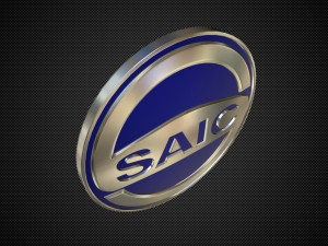 saic logo Modèle 3D