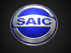 saic logo 3D Model