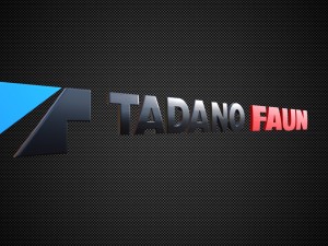 tadano faun logo 3D 模型