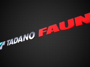 tadano faun logo 3D 模型