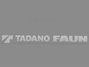 tadano faun logo 3D Model