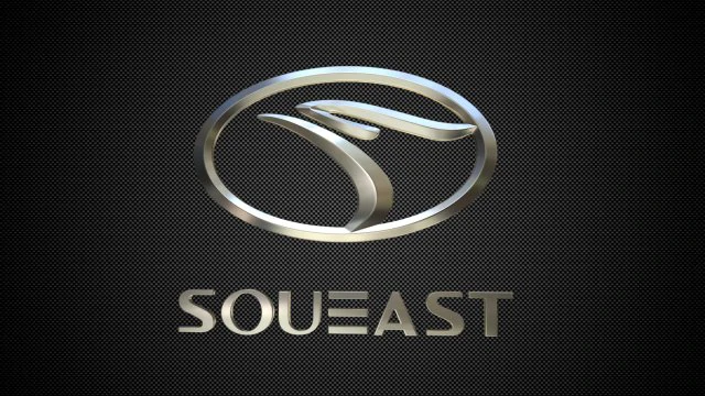 soueast logo 3D Model .c4d .max .obj .3ds .fbx .stl .blend 