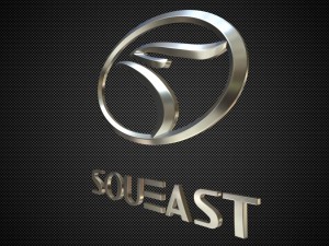 soueast logo Modello 3D