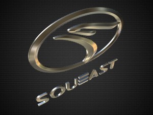 soueast logo Modello 3D