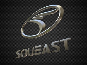 soueast logo Modello 3D