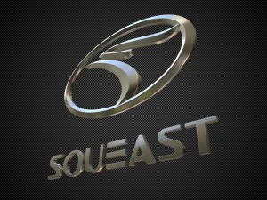 soueast logo 3D Model