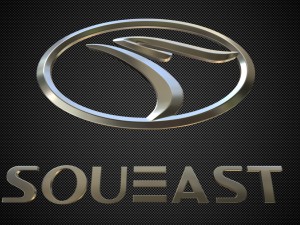 soueast logo Modello 3D
