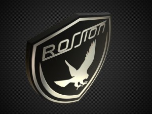 rossion logo Model 3D