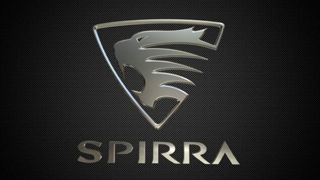 oullim spirra logo 3D Model .c4d .max .obj .3ds .fbx .stl .blend 